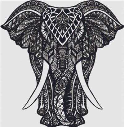 Decorative Elephant