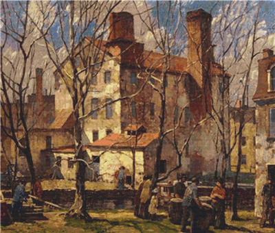 Day in March, A