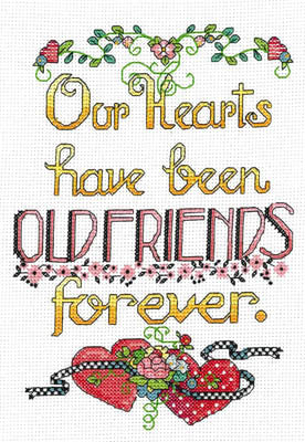 Old Friends Forever