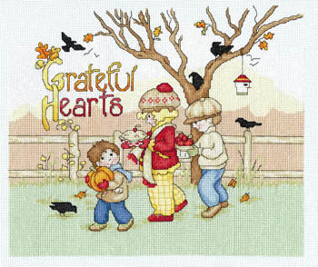 Grateful Hearts