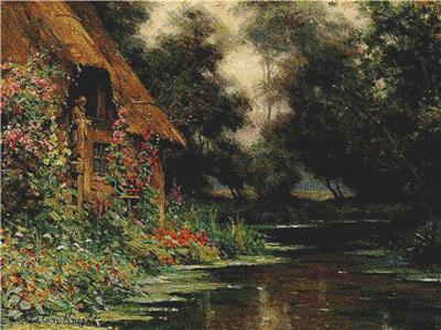 Study of Light and Water, A