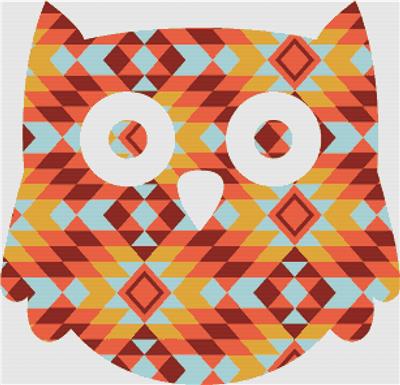 Kilim Owl