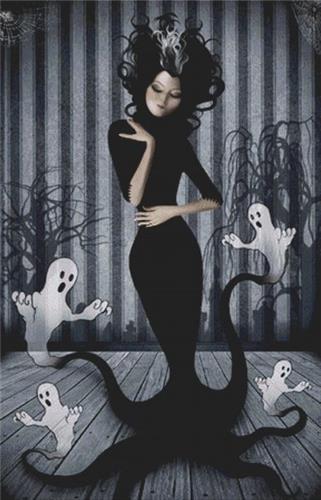 Seance Queen