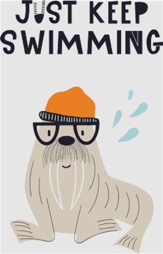 Just Keep Swimming