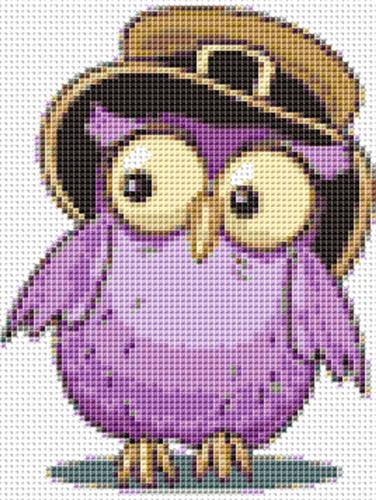 Cute Owls VIII