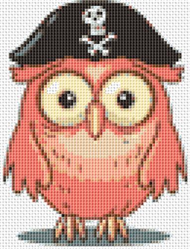 Cute Owls VII 