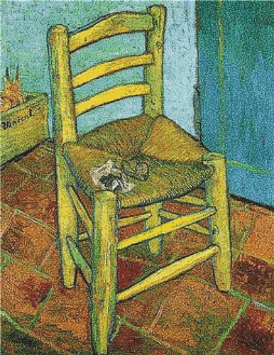 Van Goghs Chair