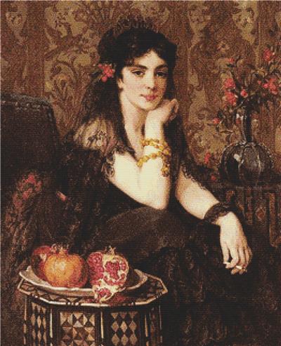 La Belle Andalouse