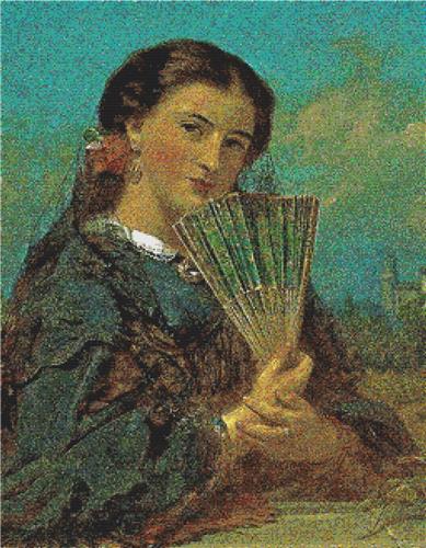 Spanish Beauty, A