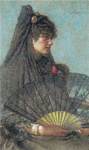 Spanish Woman