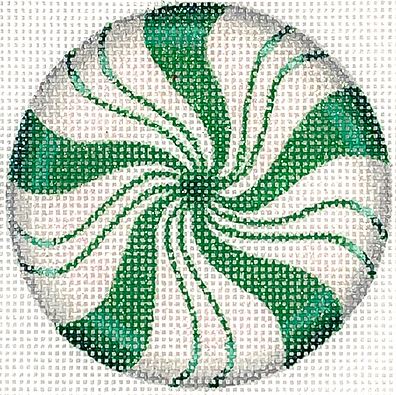 Sparkly Green Peppermint