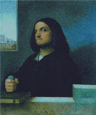Portrait of a Venetian Gentleman
