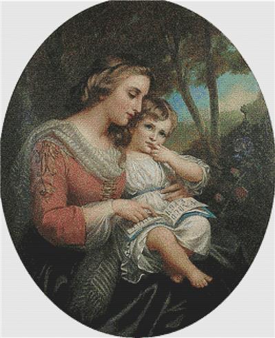 Mother and Child