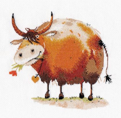 Symbol of the Year - Bull 1