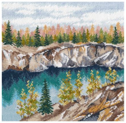 Marble Canyon Ruskeala