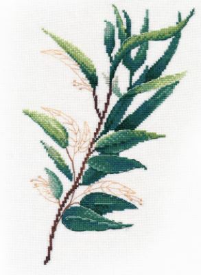 Tropical Greenery - 1