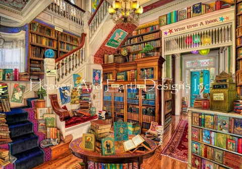 Readers Paradise - Aimee Stewart