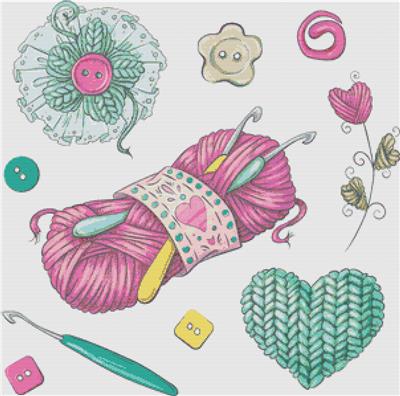 Crochet Elements