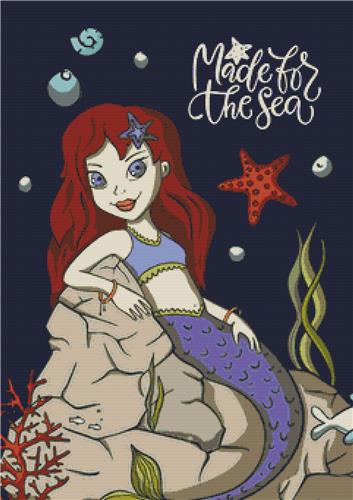 Made for the Sea