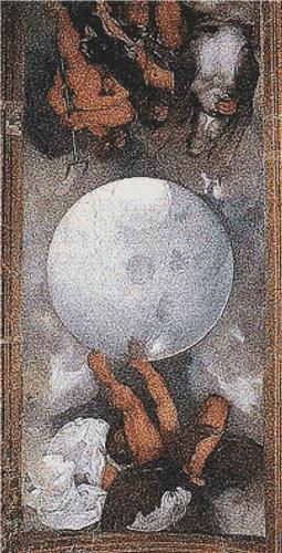 Jupiter Neptune and Pluto