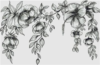 Decorative Spring Flowers