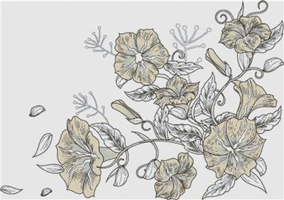 Petunias