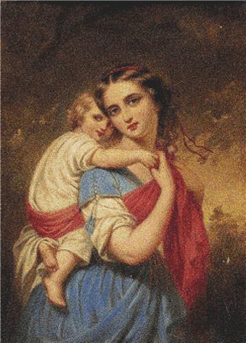 Mother and Son