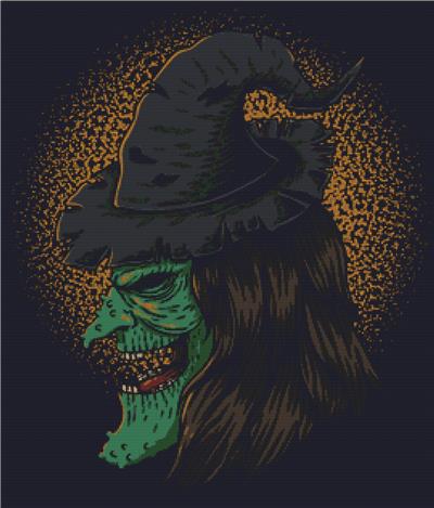 Green Witch