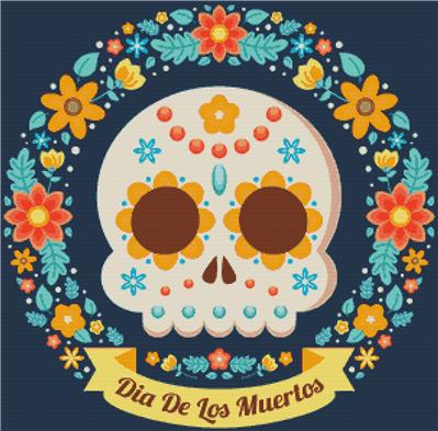 Dia De Los Muertos III