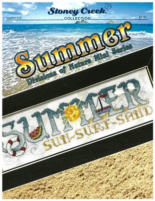 Summer - Divisions of Nature Mini Series