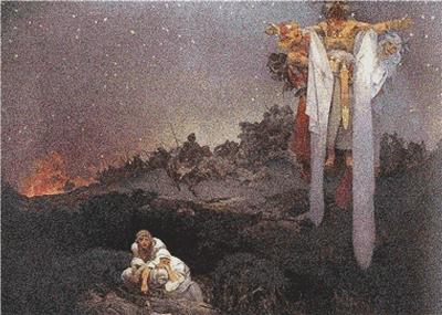 Slavs in Their Original Homeland, The