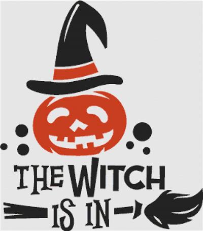 Witch is in, The