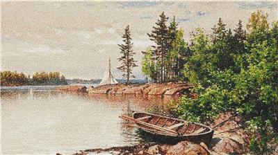 Rowing Boat, The