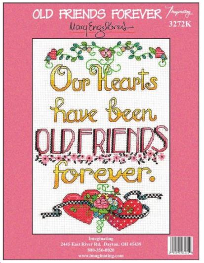 Old Friends Forever - Kit