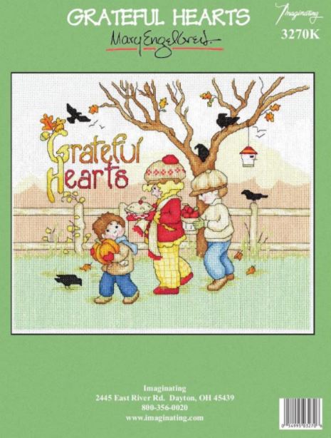 Greatful Hearts - Kit