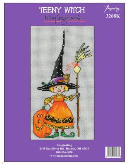 Teeny Witch - Mary Engelbreit