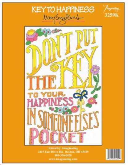 Key to Happiness  - Kit