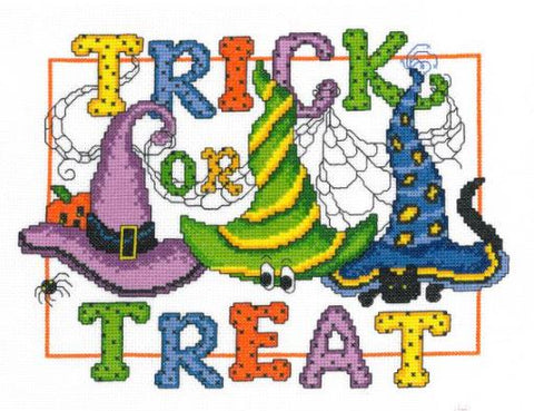 Trick or Treat - Kit
