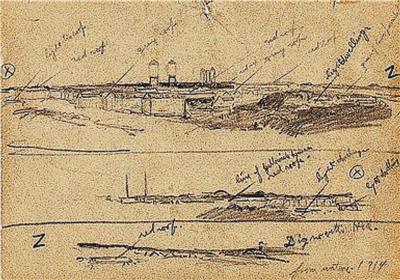 Sketch From Nature