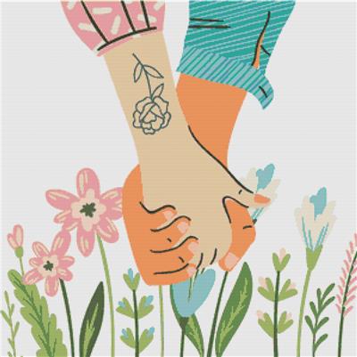 Hand Holding