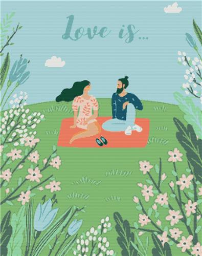 Love Is