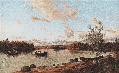 Sommarlandskap
