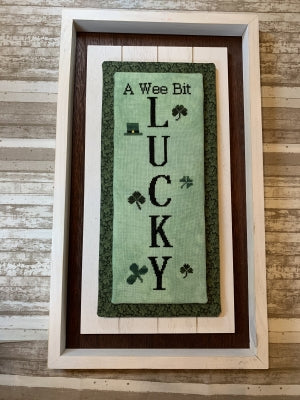 Wee Bit Lucky