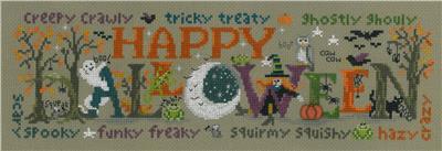 Halloween Happiness - Sandra Cozzolino