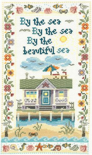 By the Sea - Sandra Cozzolino