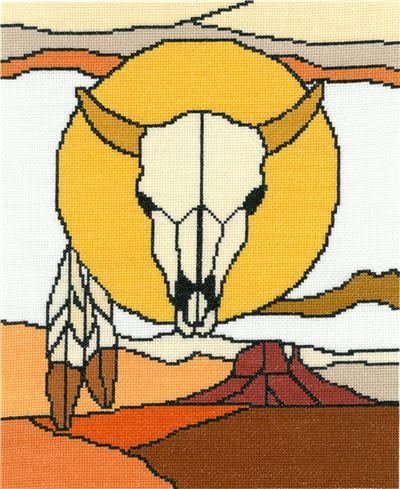 Southwest Mosaic - Kristianna Bond