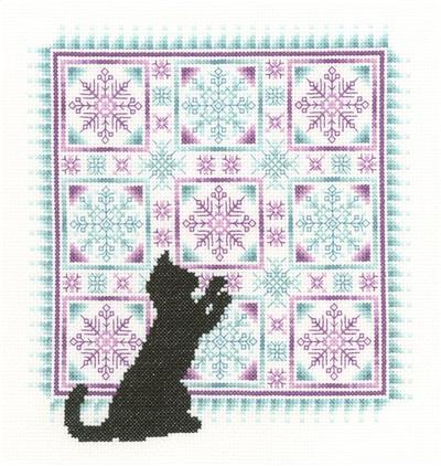 Winter Quilt - Pamela Kellogg