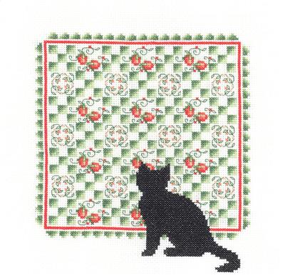 Summer Quilt - Pamela Kellogg