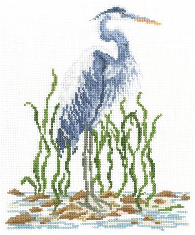 Blue Heron