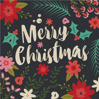 Merry Christmas VII